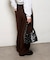 【WHO'S WHO gallery】スウェット2タックスラックス