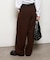 【WHO'S WHO gallery】スウェット2タックスラックス