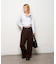 【WHO'S WHO gallery】スウェット2タックスラックス