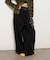 【WHO'S WHO gallery】スウェット2タックスラックス