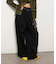 【WHO'S WHO gallery】スウェット2タックスラックス