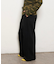 【WHO'S WHO gallery】スウェット2タックスラックス