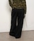 【WHO'S WHO gallery】スウェット2タックスラックス