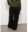 【WHO'S WHO gallery】スウェット2タックスラックス