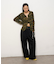 【WHO'S WHO gallery】スウェット2タックスラックス