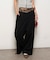 【WHO'S WHO gallery】スウェット2タックスラックス