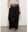 【WHO'S WHO gallery】スウェット2タックスラックス