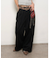 【WHO'S WHO gallery】スウェット2タックスラックス