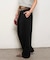 【WHO'S WHO gallery】スウェット2タックスラックス