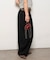 【WHO'S WHO gallery】スウェット2タックスラックス