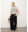 【WHO'S WHO gallery】スウェット2タックスラックス