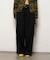 【WHO'S WHO gallery】スウェット2タックスラックス