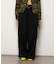 【WHO'S WHO gallery】スウェット2タックスラックス