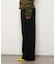 【WHO'S WHO gallery】スウェット2タックスラックス