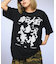 【CIAOPANIC TYPY】【OddStudio】グラフィックデザインTEE