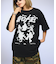 【CIAOPANIC TYPY】【OddStudio】グラフィックデザインTEE
