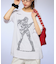 【CIAOPANIC TYPY】【OddStudio】グラフィックデザインTEE