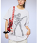 【CIAOPANIC TYPY】【OddStudio】グラフィックデザインTEE