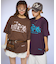 【CIAOPANIC TYPY】【OddStudio】グラフィックデザインTEE