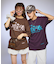 【CIAOPANIC TYPY】【OddStudio】グラフィックデザインTEE