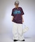 【CIAOPANIC TYPY】【OddStudio】グラフィックデザインTEE