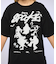 【CIAOPANIC TYPY】【OddStudio】グラフィックデザインTEE