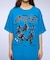 【CIAOPANIC TYPY】【OddStudio】グラフィックデザインTEE