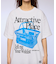 【CIAOPANIC TYPY】【OddStudio】グラフィックデザインTEE