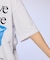 【CIAOPANIC TYPY】【OddStudio】グラフィックデザインTEE