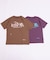 【CIAOPANIC TYPY】【OddStudio】グラフィックデザインTEE