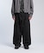 【WHO'S WHO gallery】【KOOKY''N】ダックダブルニーパンツ