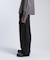 【WHO'S WHO gallery】【KOOKY''N】ダックダブルニーパンツ