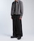 【WHO'S WHO gallery】【KOOKY''N】ダックダブルニーパンツ