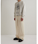 【WHO'S WHO gallery】【KOOKY''N】ダックダブルニーパンツ
