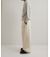 【WHO'S WHO gallery】【KOOKY''N】ダックダブルニーパンツ