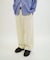 【WHO'S WHO gallery】【KOOKY''N】ダックダブルニーパンツ