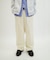 【WHO'S WHO gallery】【KOOKY''N】ダックダブルニーパンツ