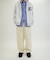 【WHO'S WHO gallery】【KOOKY''N】ダックダブルニーパンツ