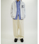 【WHO'S WHO gallery】【KOOKY''N】ダックダブルニーパンツ