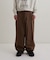 【WHO'S WHO gallery】【KOOKY''N】ダックダブルニーパンツ