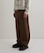 【WHO'S WHO gallery】【KOOKY''N】ダックダブルニーパンツ