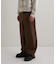 【WHO'S WHO gallery】【KOOKY''N】ダックダブルニーパンツ