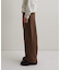 【WHO'S WHO gallery】【KOOKY''N】ダックダブルニーパンツ
