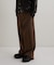 【WHO'S WHO gallery】【KOOKY''N】ダックダブルニーパンツ