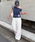 【CIAOPANIC TYPY】【OddStudio】オフショルTEE