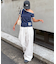 【CIAOPANIC TYPY】【OddStudio】オフショルTEE