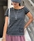 【CIAOPANIC TYPY】【OddStudio】オフショルTEE