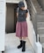【CIAOPANIC TYPY】【OddStudio】オフショルTEE