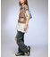 【CIAOPANIC TYPY】【OddStudio】オフショルTEE