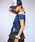 【CIAOPANIC TYPY】【OddStudio】オフショルTEE